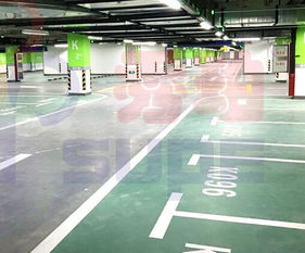 環(huán)氧地坪漆廠家與專業(yè)地坪服務商 打造智能化停車場地坪與數據處理服務