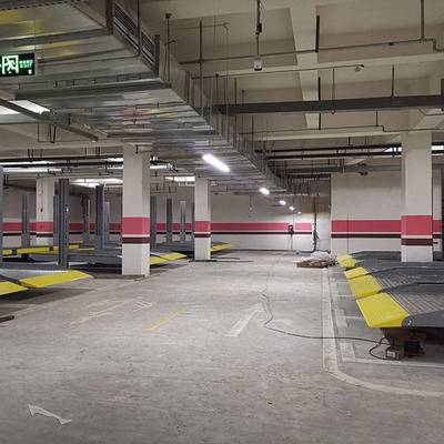 智慧停車新紀元 從租賃回收到互聯網服務，立體車庫行業(yè)生態(tài)全解析